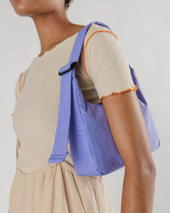 Mini Nylon Shoulder Bag - Bluebell - Tigertree