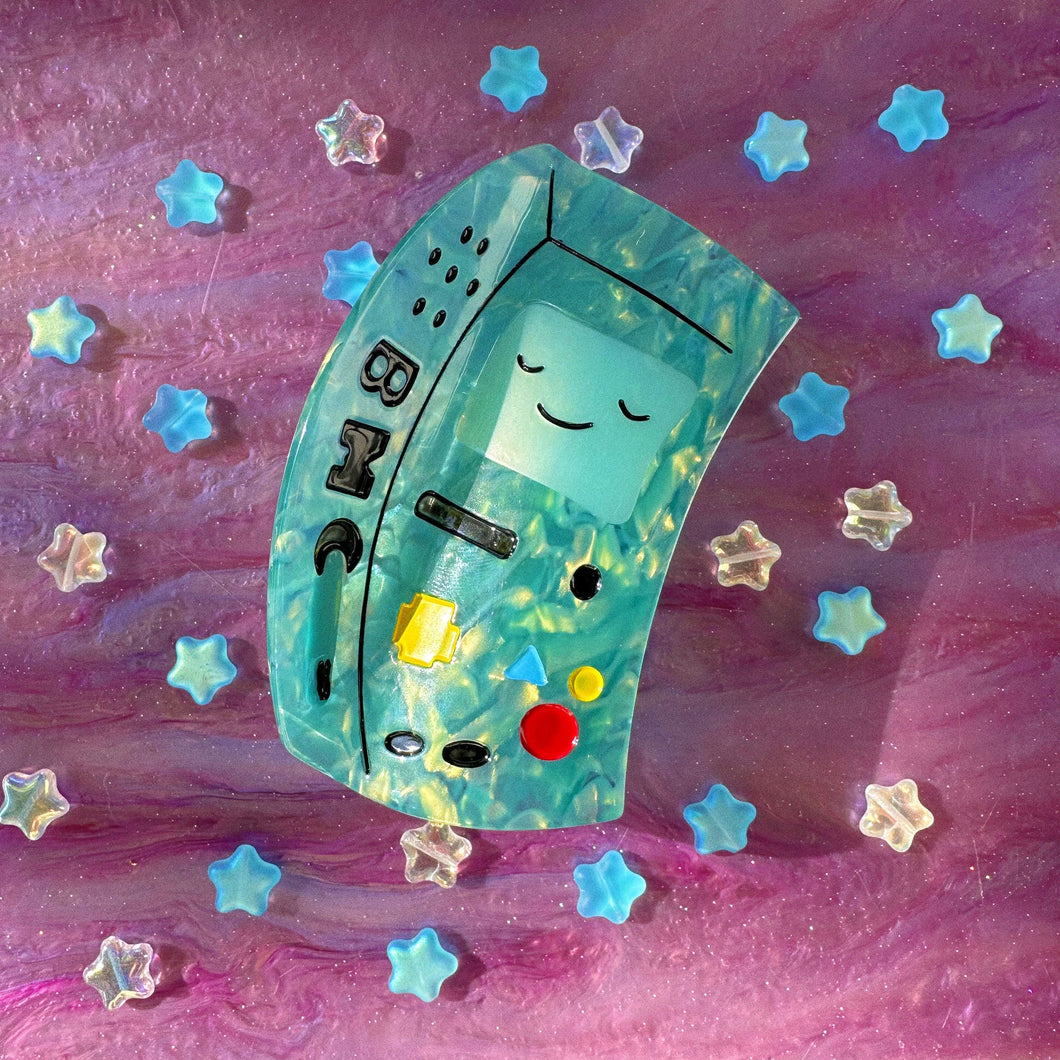 BMO Hair Claw