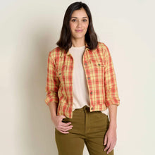 Load image into Gallery viewer, Bodie Shirt Jacket - Women&#39;s - Tigertree
