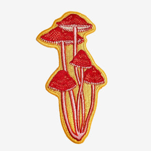 Bonnet Mushroom Patch