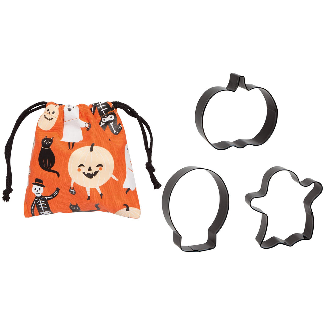 Boo Crew Cookie Cutter Set