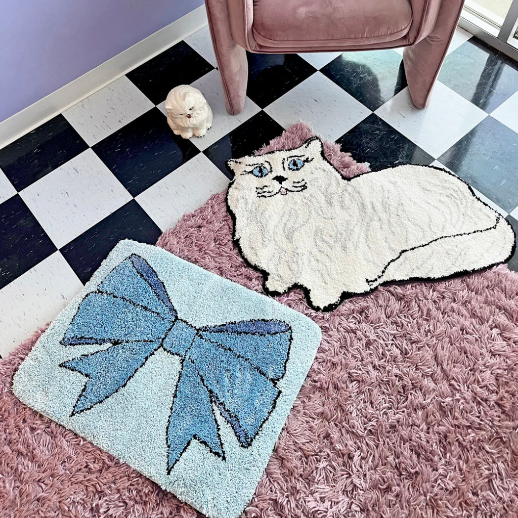 Bow Rug | Tigertree