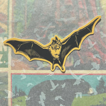 Load image into Gallery viewer, Brown Bat Sticker
