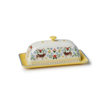 Load image into Gallery viewer, Home Sweet Home Porcelain Butter Dish
