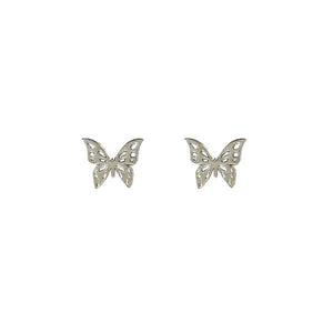 Butterfly Stainless Steel Studs