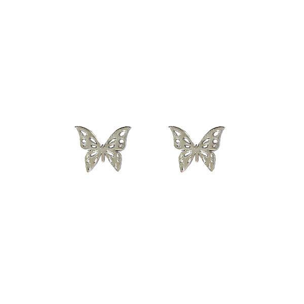 Butterfly Stainless Steel Studs