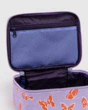 Load image into Gallery viewer, Small Cosmetic Case - Butterflies

