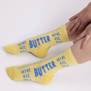 Butter Crew Socks - Small