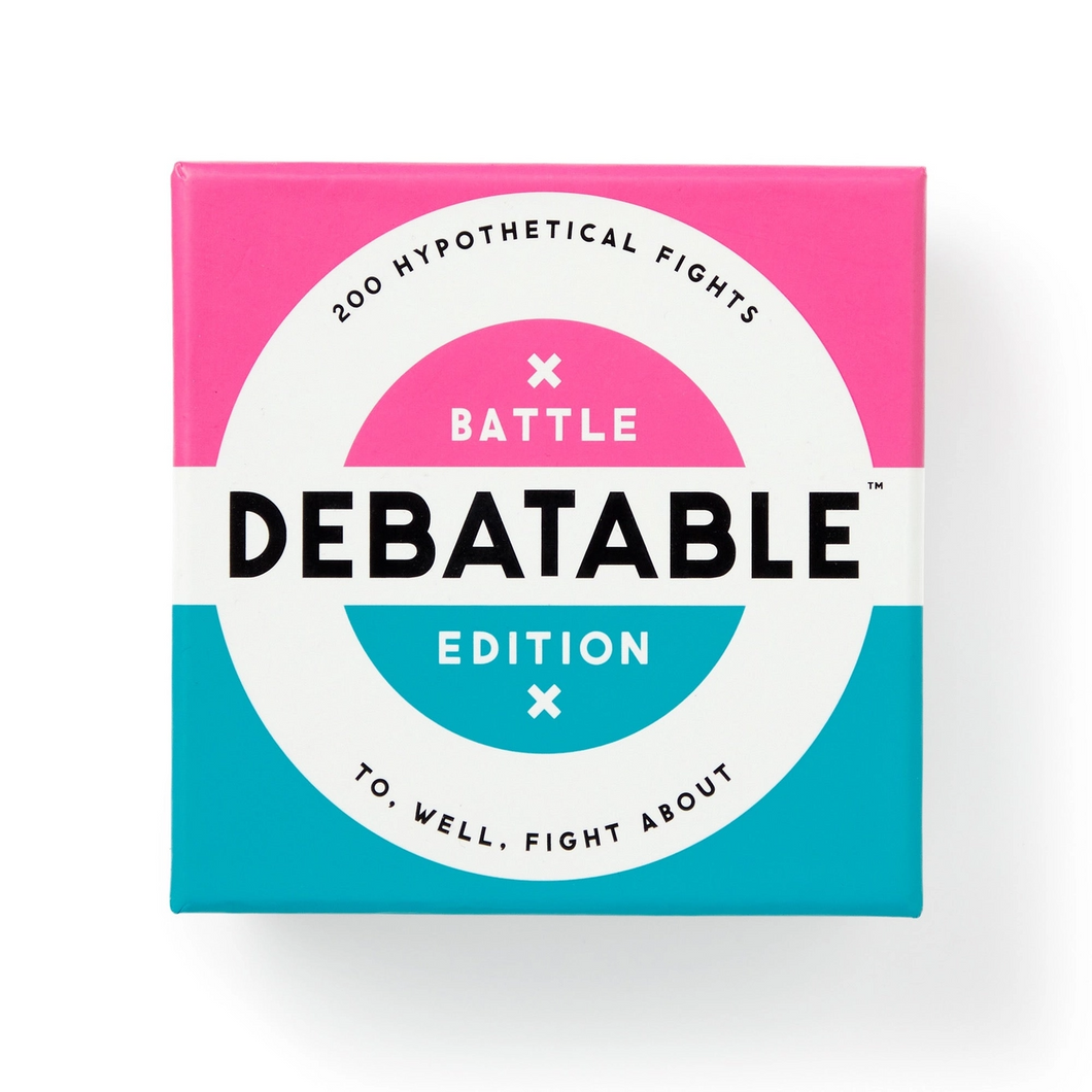 Debatable Battle Edition