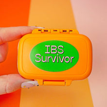 Load image into Gallery viewer, IBS Survivor Pill Case
