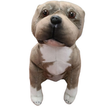 Load image into Gallery viewer, Xena the Canned Pit Bull- Barking
