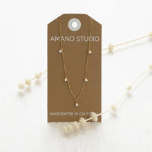 Load image into Gallery viewer, Five Graces Beaded Necklace
