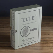 Load image into Gallery viewer, Clue Vintage Bookshelf Edition - Tigertree
