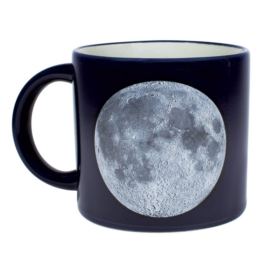 Moon Heat Changing Mug
