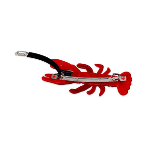 Lobster French Barrette - Tigertree