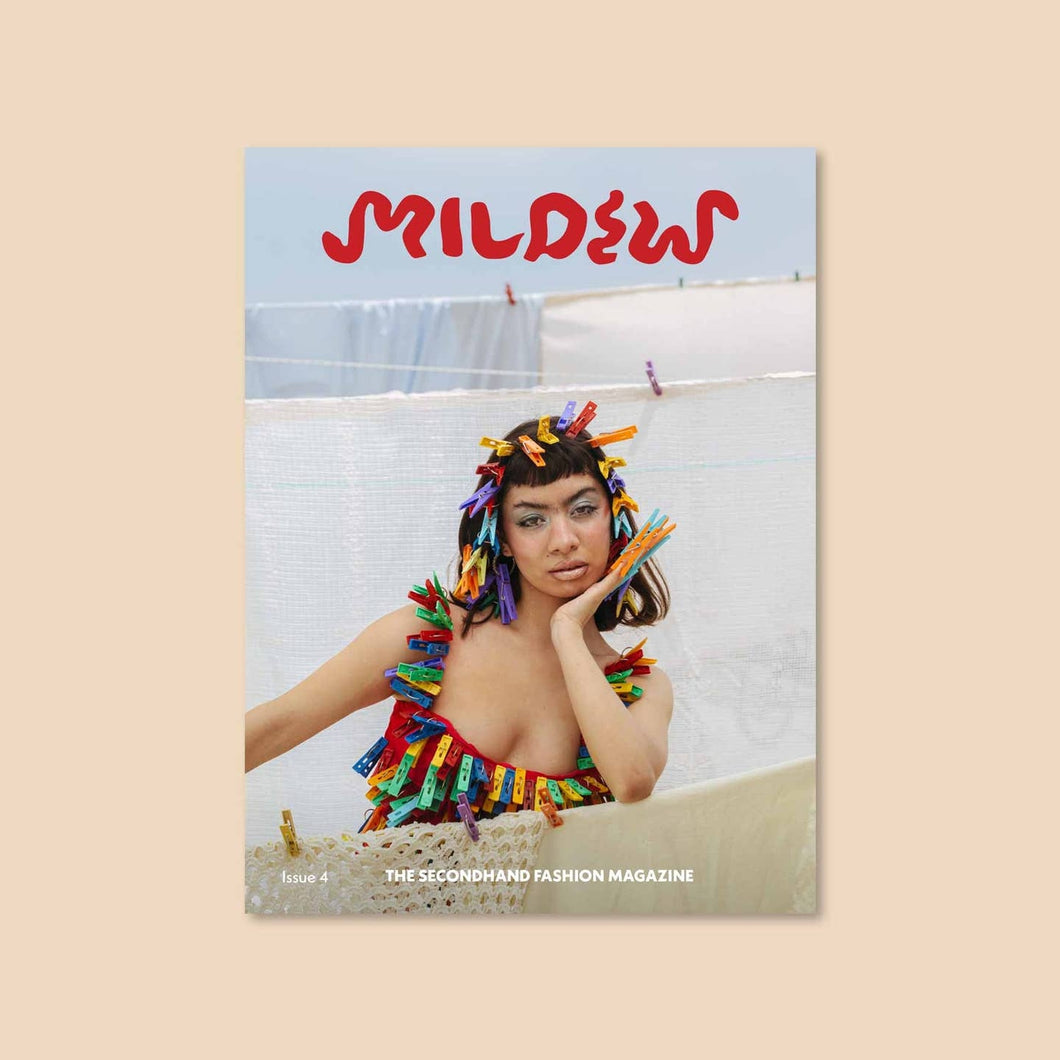 Mildew Magazine Issue 4