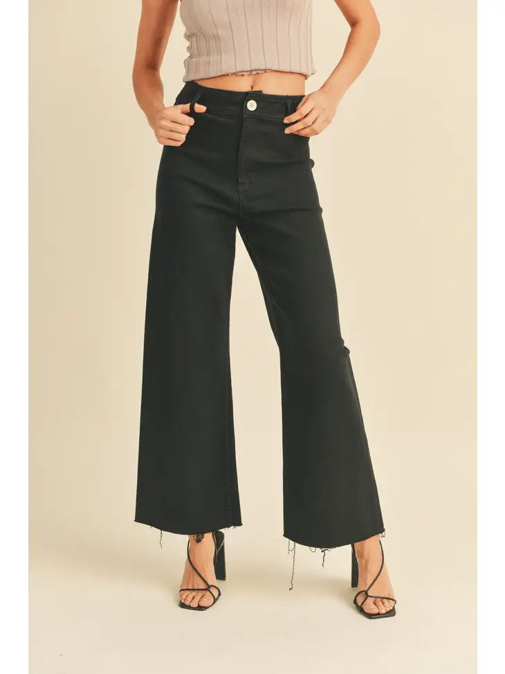 Brigitte Wide Leg Pants - Tigertree