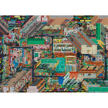 Load image into Gallery viewer, Metropolis 2000 Piece Jigsaw Puzzle - Tigertree
