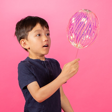 Load image into Gallery viewer, Mega Rainbow Twirler
