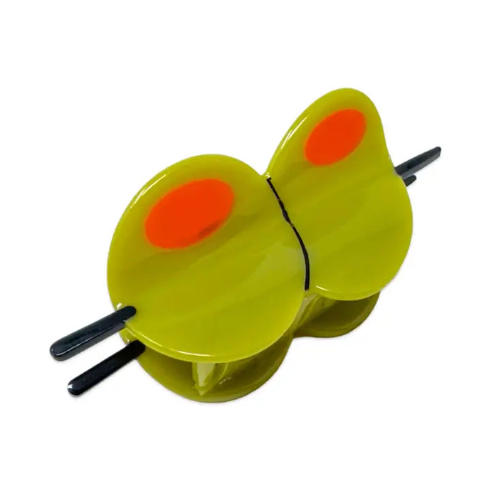 Olive Hair Claw Clip Large - Tigertree