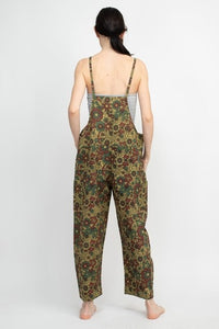 Flower Shower Overalls