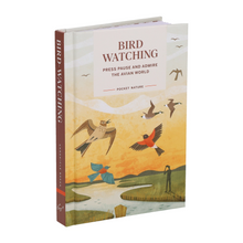 Load image into Gallery viewer, Bird Watching Book- Pocket Nature
