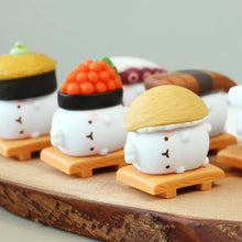 Load image into Gallery viewer, Molang&#39;s Sushi Shop Deco Toy - Tigertree
