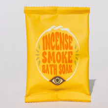 Load image into Gallery viewer, Incense Smoke Bath Soak - Tigertree
