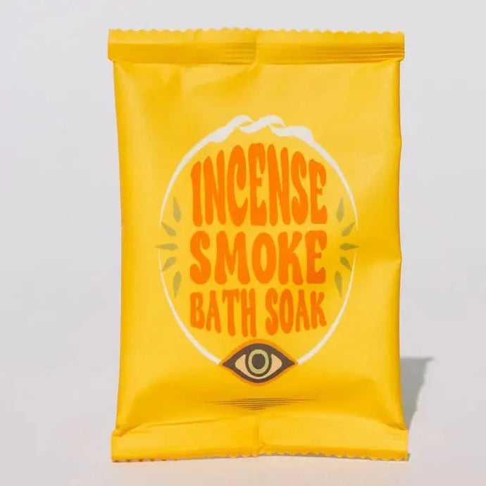 Incense Smoke Bath Soak - Tigertree