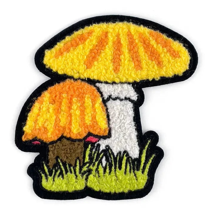 Mushroom Patch - Tigertree