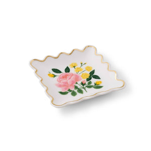 Roses Ring Dish