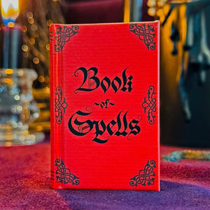 Spellbook Matches