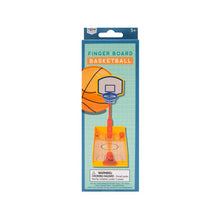 Load image into Gallery viewer, Finger Board Basketball - Tigertree
