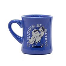 Load image into Gallery viewer, Rather Be Birding Ceramic Mug
