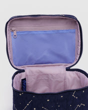 Load image into Gallery viewer, Large Cosmetic Case- Constellation Midnight
