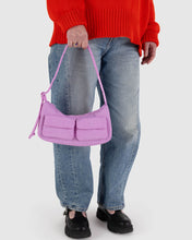 Load image into Gallery viewer, Cargo Shoulder Bag- Peony
