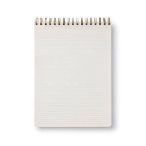 Estee Top Spiral Notebook