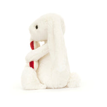 Load image into Gallery viewer, Bashful Candy Cane Bunny Little
