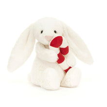 Load image into Gallery viewer, Bashful Candy Cane Bunny Little
