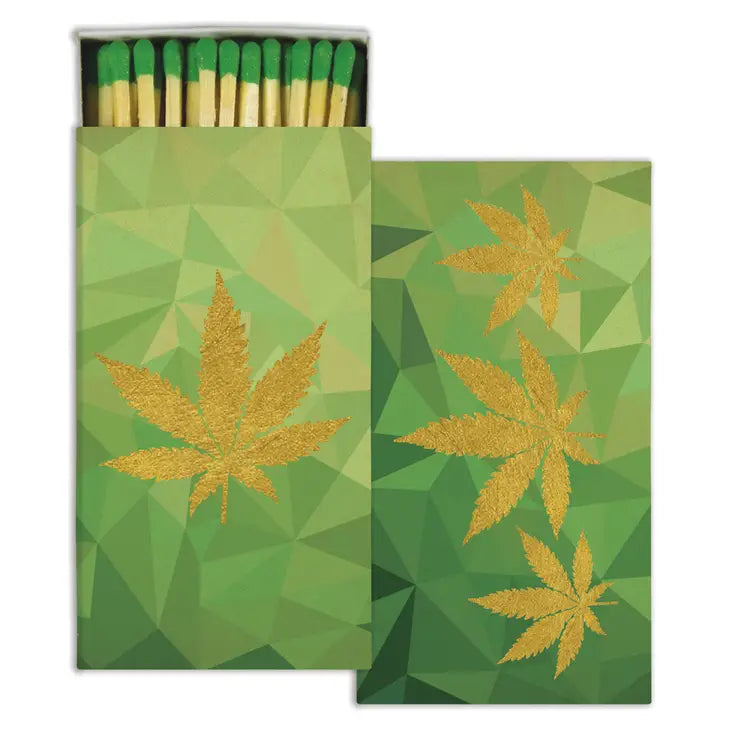 Cannabis Matches - Tigertree