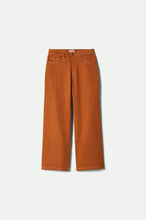Load image into Gallery viewer, Margo Cropped 5 Pocket Pant - Rustic Caramel
