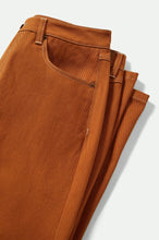Load image into Gallery viewer, Margo Cropped 5 Pocket Pant - Rustic Caramel
