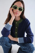 Load image into Gallery viewer, Maude Contrast Cardigan
