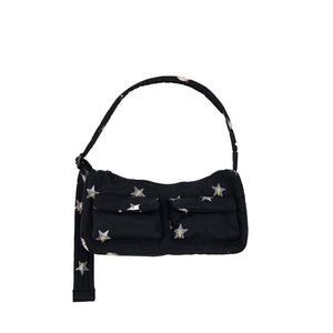 Cargo Shoulder Bag - Stars