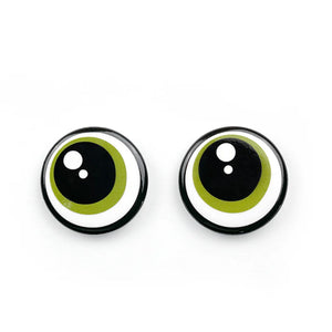 Cartoon Eyes Magnets