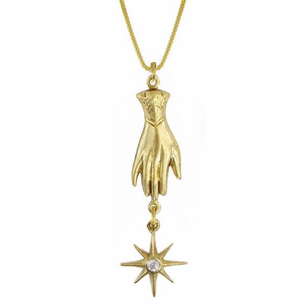 Catch a Star Pendant