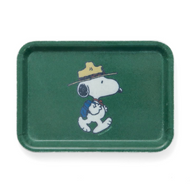 Snoopy Beagle Scout Hike Tray - Tigertree