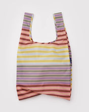Load image into Gallery viewer, Standard  Baggu - Gradient Stripe Multi
