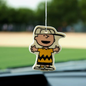 Charlie Brown Air Freshener - Tigertree