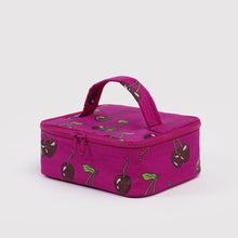 Load image into Gallery viewer, Small Cosmetic Case - Cherries - Tigertree
